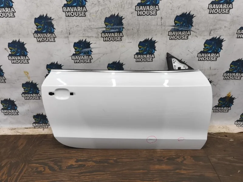 Дверь передняя правая Audi A5 2010 8T0831052C 8T CDN