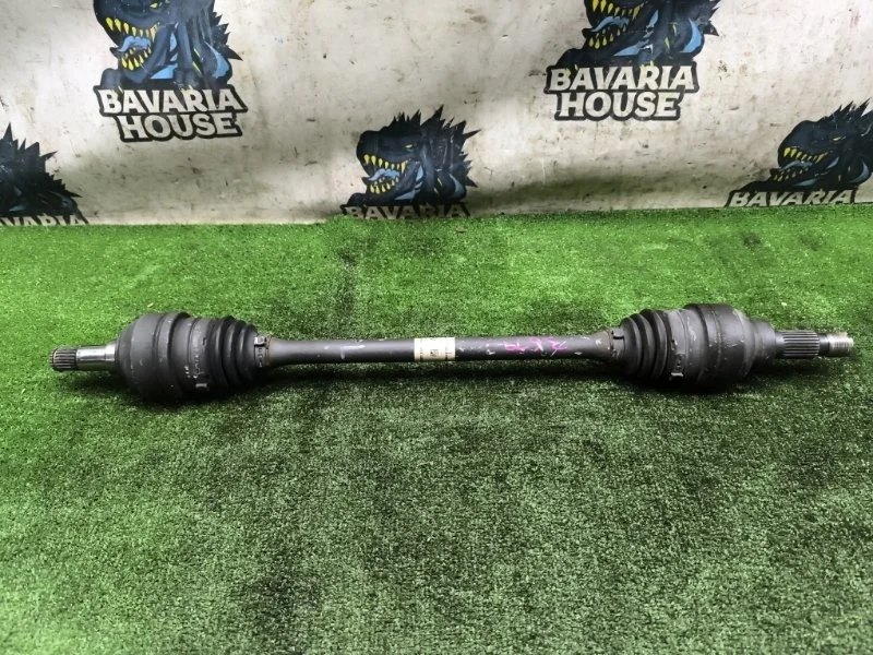 Привод задний левый Mercedes-Benz GLA-class 2014 A2463509500 X156 270.920