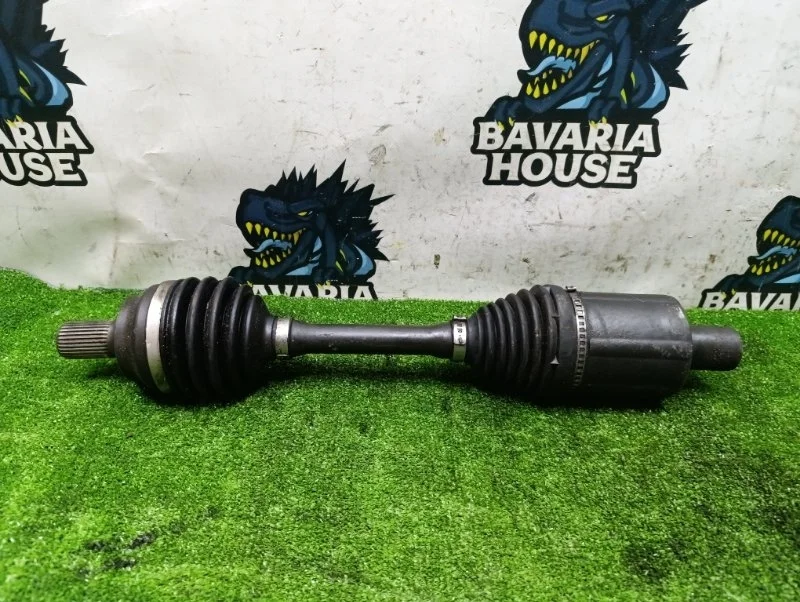 Привод передний левый Mercedes-Benz GLK 2008 A2043301501 X204 272.948