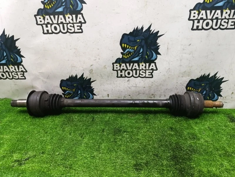 Привод задний левый Mercedes-Benz GLK 2008 A2123501810 X204 272.948