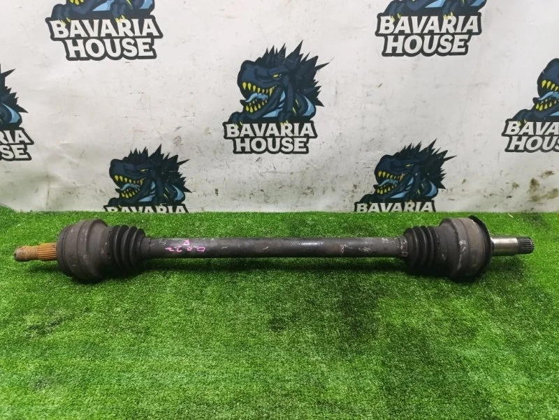 Привод задний правый Mercedes-Benz GLK 2008 A2123501810 X204 272.948