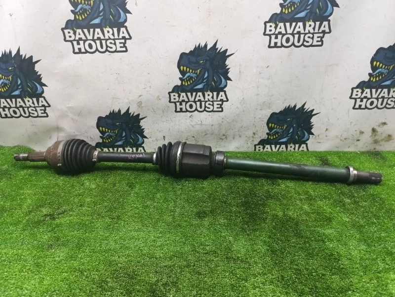 Привод передний правый Nissan X-Trail 2012 39100JM10A T31 QR25DE