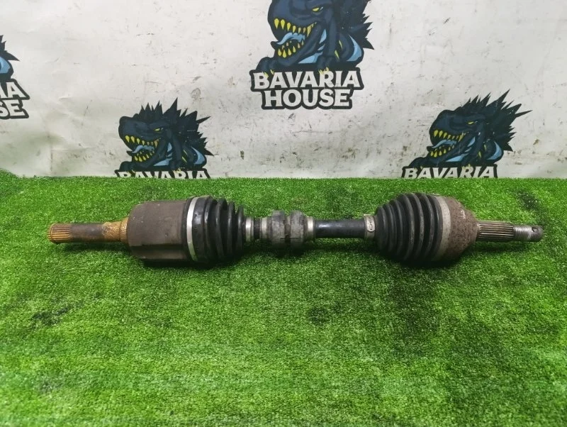 Привод передний левый Nissan X-Trail 2012 39101JG04C T31 QR25DE