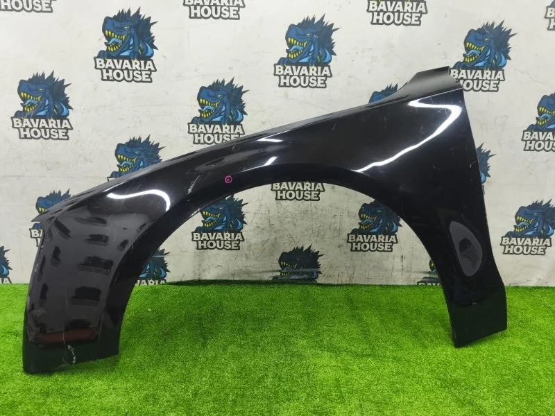 Крыло переднее левое Audi A8 2017 4H0821105B D4 CTG