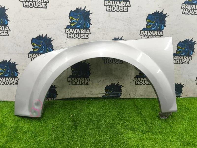 Крыло переднее левое Audi TT 2012 8J0821103B 8J3 CDA