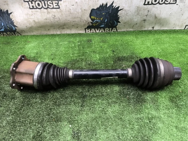 Привод передний Audi A8 2017 4G0407271F D4 CTG