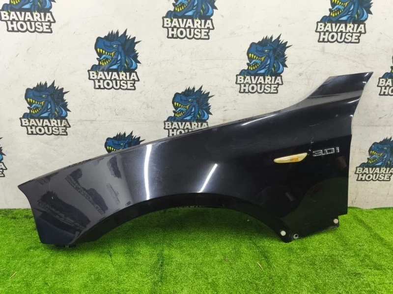 Крыло переднее левое BMW X3 2004 41353403735 E83 M54B30