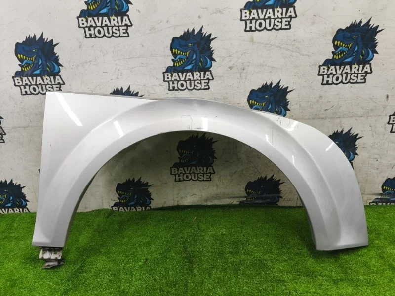 Крыло переднее правое Audi TT 2012 8J0821104B 8J3 CDA