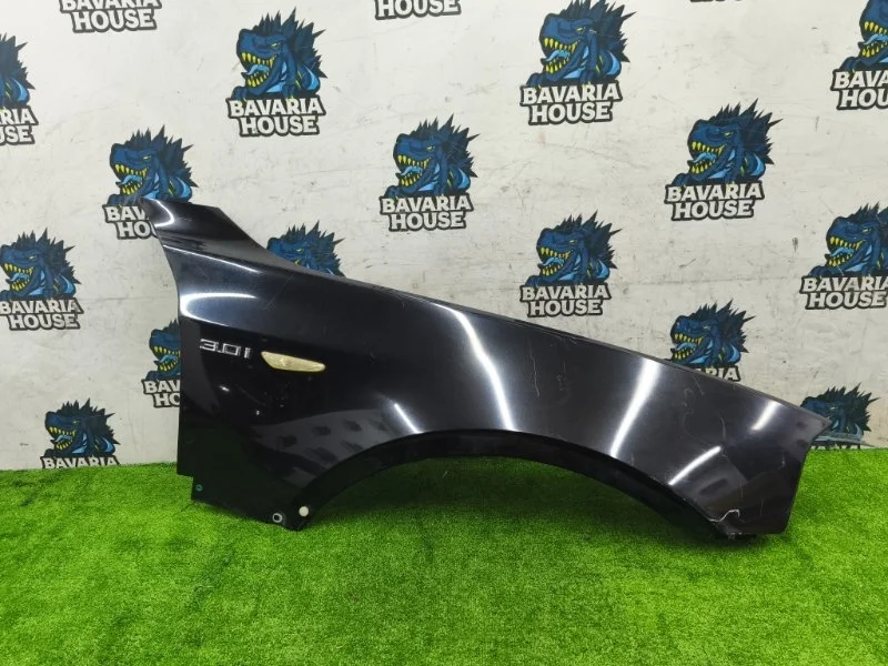 Крыло переднее правое BMW X3 2004 41353403736 E83 M54B30