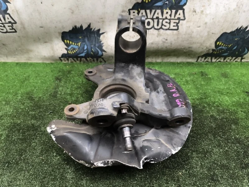 Кулак передний левый BMW X3 2004 31213412019 E83 M54B30