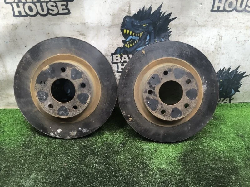 Диски тормозные Nissan Teana 2009 40206JN90A J32 VQ25DE, передние