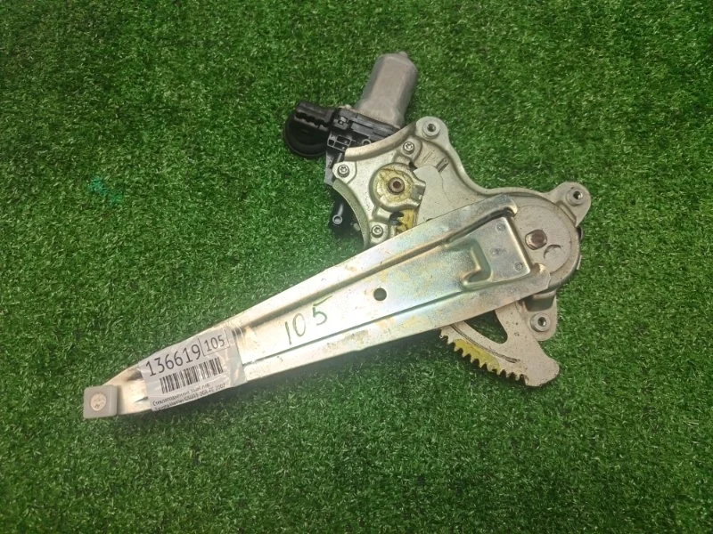 Стеклоподъемник Toyota Harrier 2007 GSU35