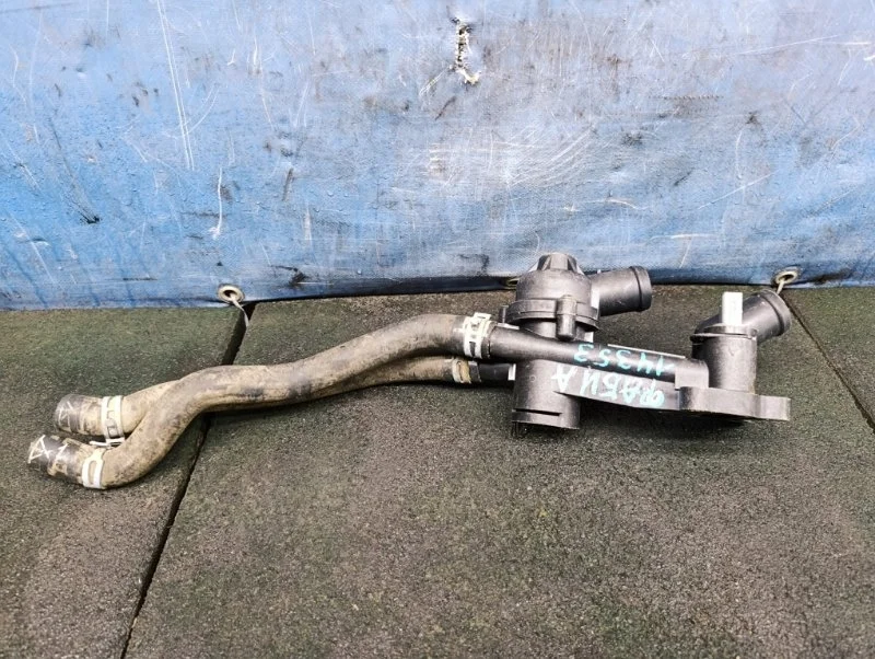 Корпус термостата Skoda Fabia Ii 2006 - 2014 03C121111B