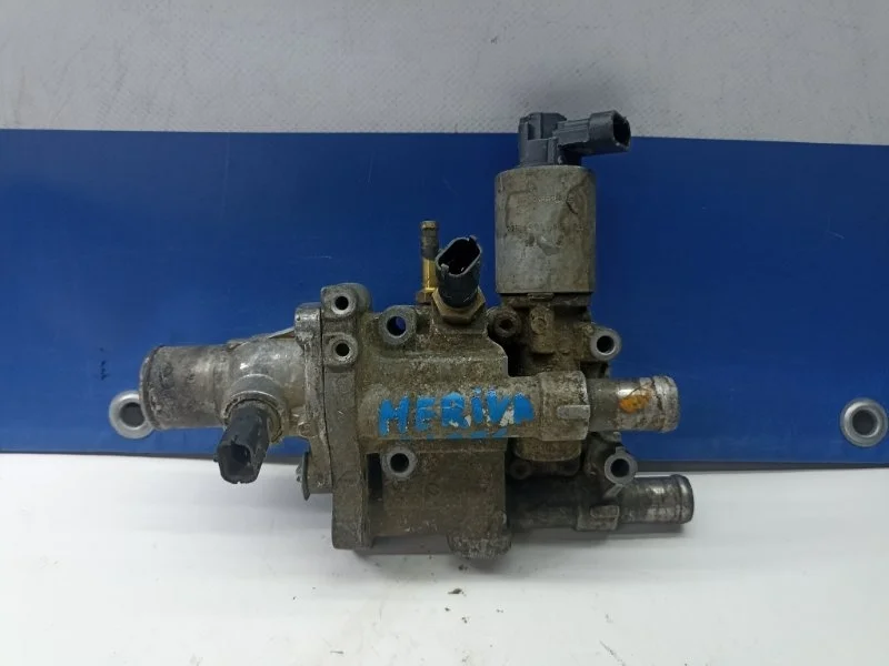 Клапан Opel Meriva 2005 24445720 A 1.6 Z16XEP