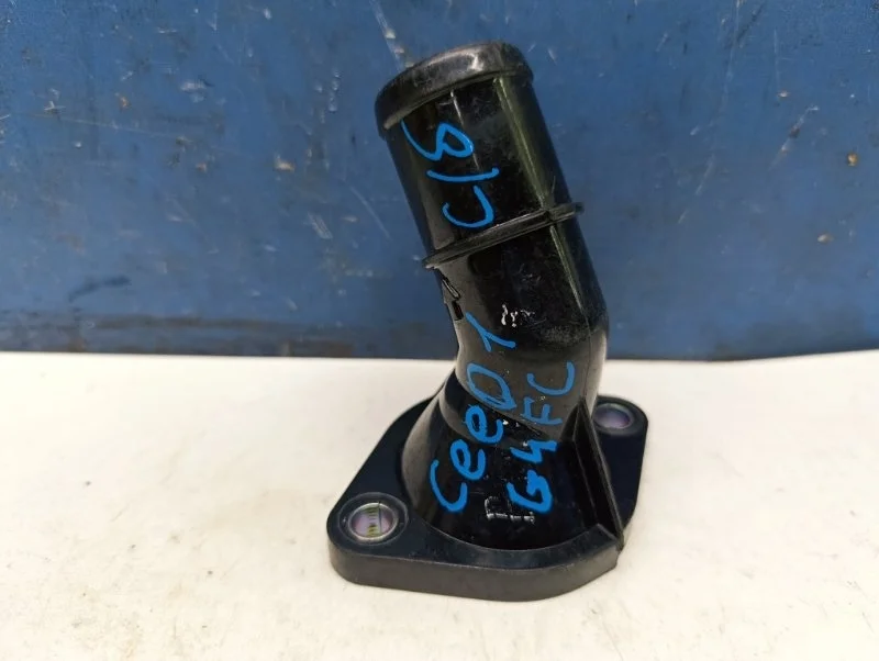 Крышка корпуса термостата Kia Ceed 1 2010 256312B001 ED 1.6 G4FC