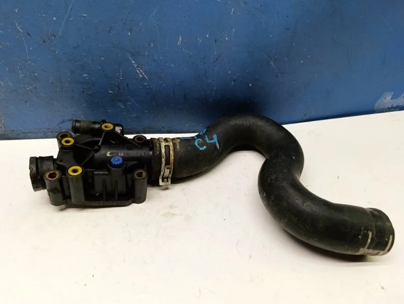 Корпус термостата Citroen C4 2010 1336Z0 LC 1.6 NFU