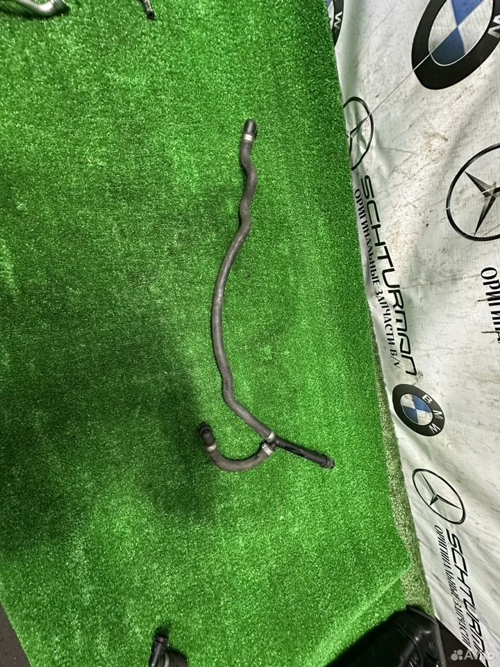 Шланг системы охлаждения bmw 17127576380