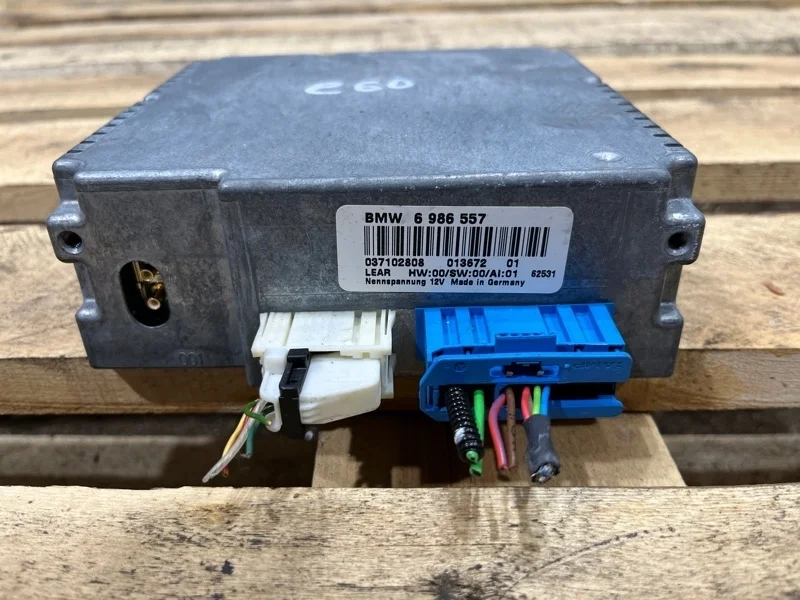 Видеомодуль BMW 3 2008 65506986557 E90 N52B25
