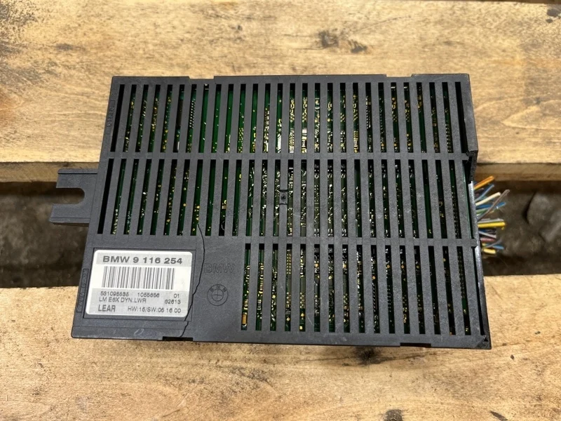 Блок управления светом BMW 5 2005 61359116254 E60 N52B25