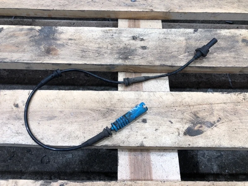 Датчик ABS BMW 5 2005 34526771702 E60 N52B25, передний