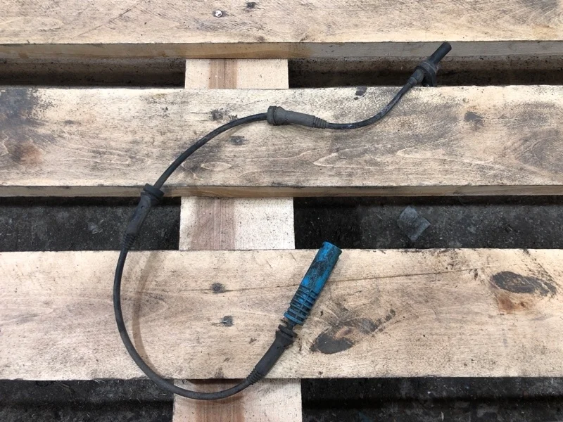 Датчик ABS BMW 5 2005 34526771702 E60 N52B25, передний