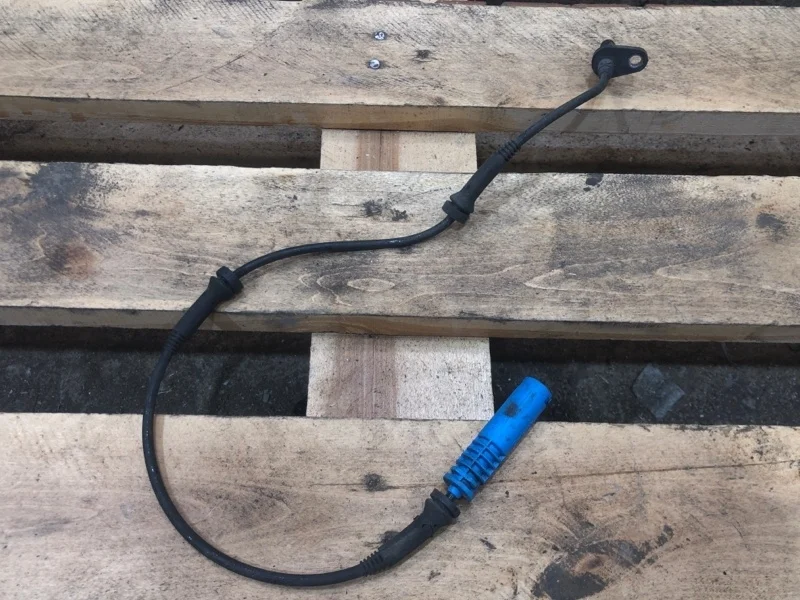 Датчик ABS BMW 5 2005 34526771702 E60 N52B25, передний