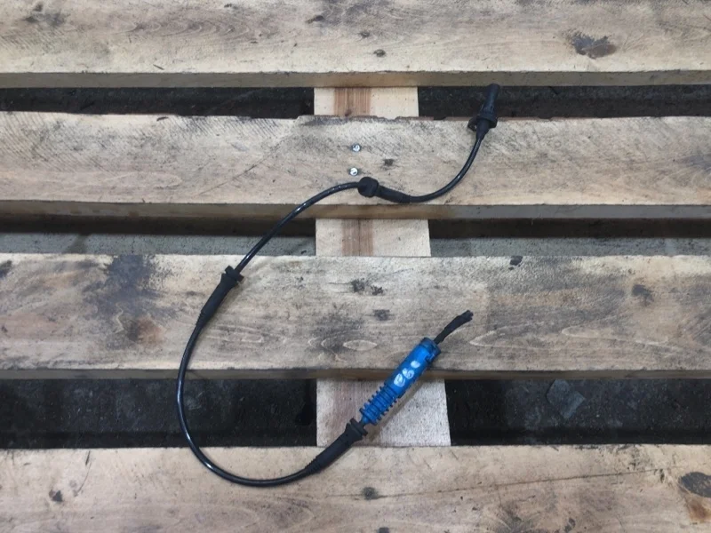 Датчик ABS BMW 5 2005 34526771702 E60 N52B25, передний