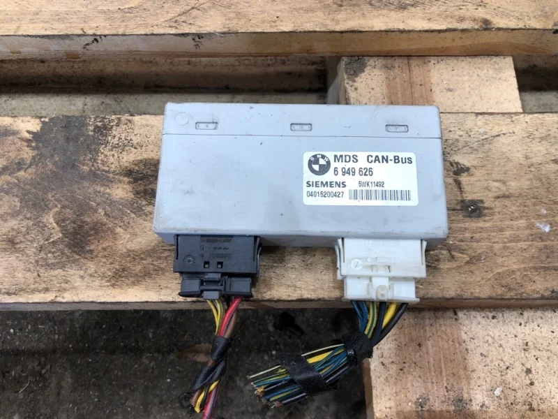 Блок управления люком BMW 6 2004 e63