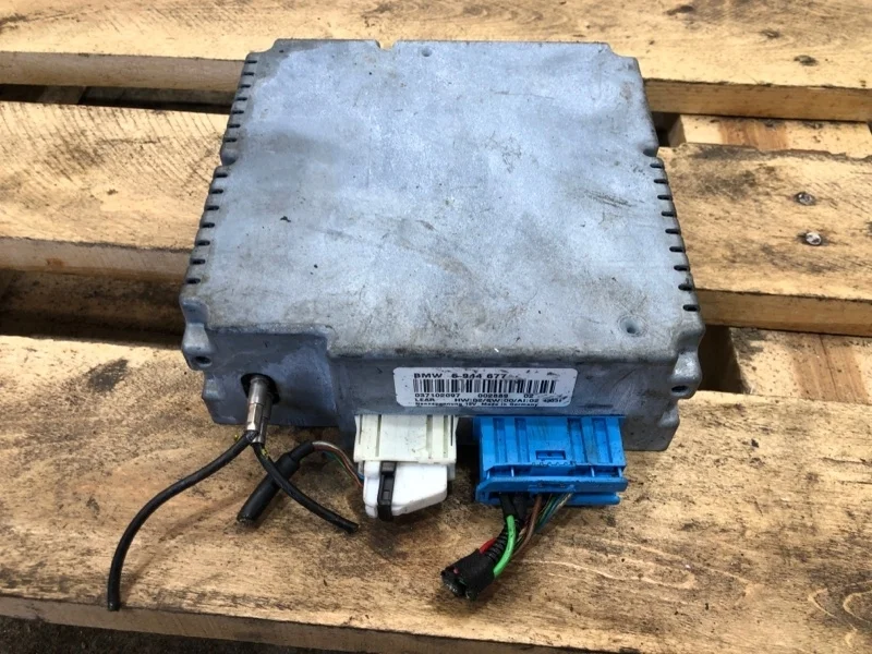 Видеомодуль BMW 6 2004 65506944677 E63 N62B44