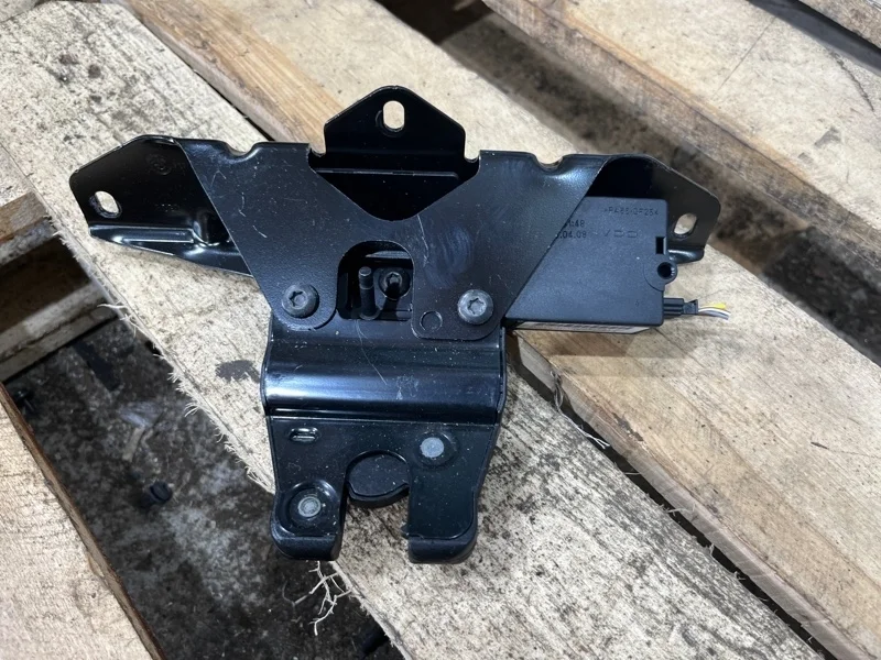 Замок багажника Bmw 5 2008 51247197081 E61 N52B25