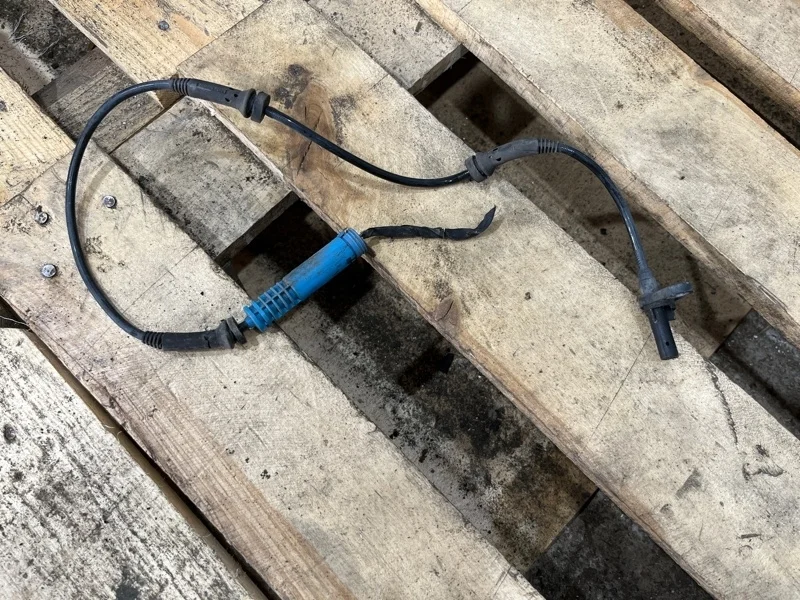 Датчик ABS BMW 5 2008 34526771702 E61 N52B25, передний