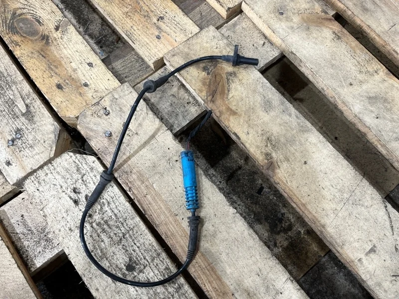 Датчик ABS BMW 5 2008 34526771702 E61 N52B25, передний