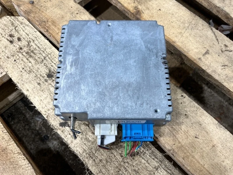 Видеомодуль BMW 5 2008 65509146702 E61 N52B25