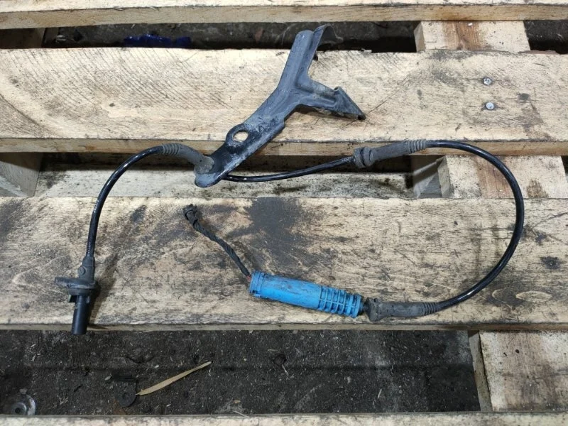 Датчик ABS BMW 5 2005 34526771702 E60 N52B25, передний