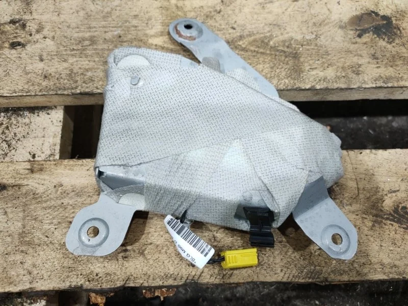 Подушка безопасности BMW 5 2001 72128268331 E39 TOURING M54B30, передняя левая