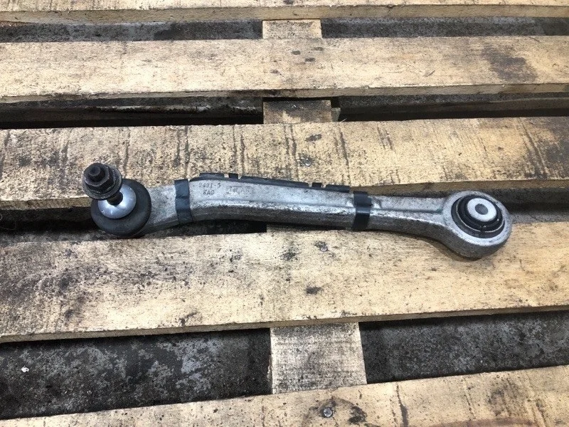 Рычаг подвески верхний BMW X5 2007 33326796001 E70 N52B30, задний левый