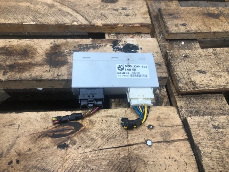 Блок управления люком BMW 6 e63