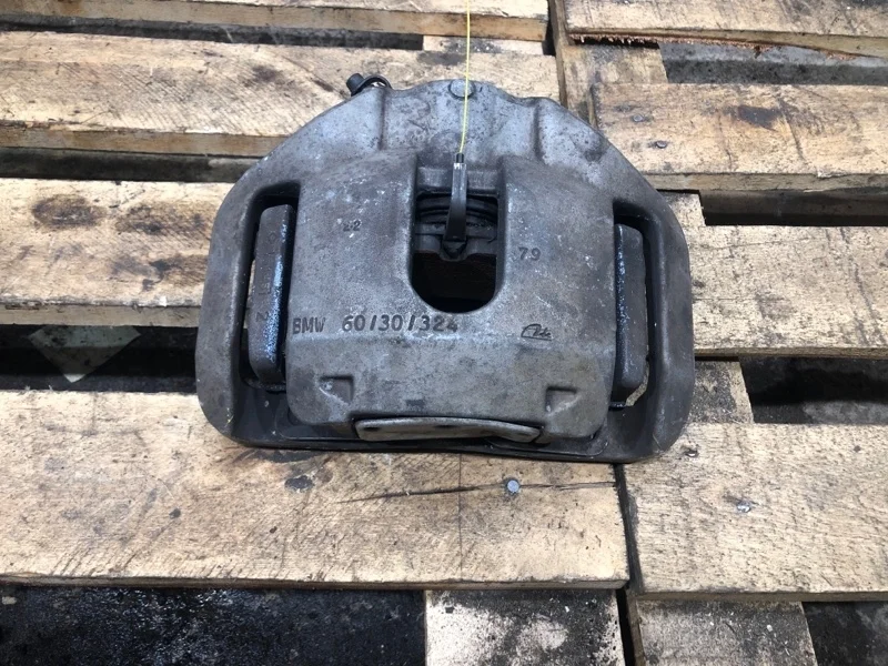 Суппорт тормозной BMW 5 2005 34216753679 E60 N52B25, задний левый