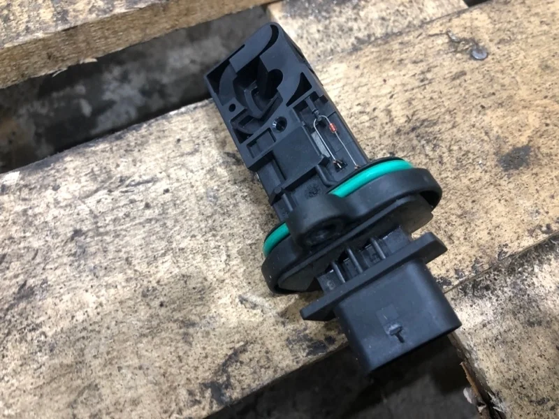 Датчик массового расхода воздуха Bmw 6 13627537488 E63 N62B48