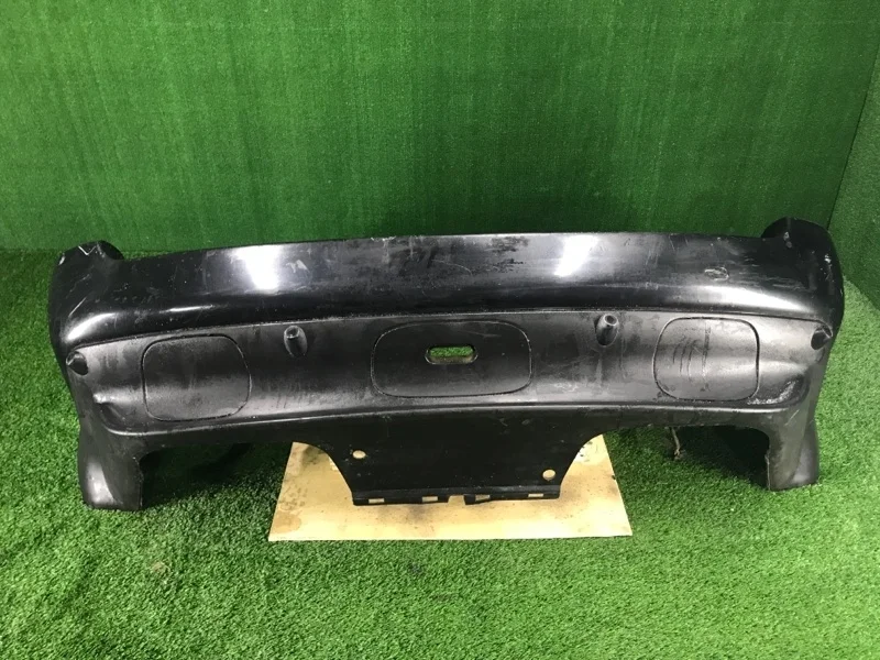 Бампер BMW X5 2004 51127027049 E53 M57D30, задний