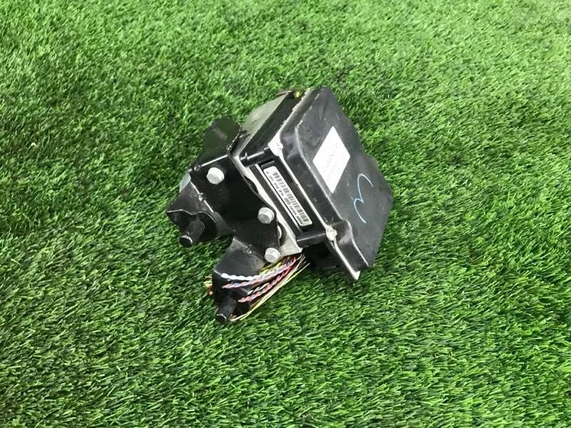 Блок ABS BMW 5 2006 6769707 E60 N52B30