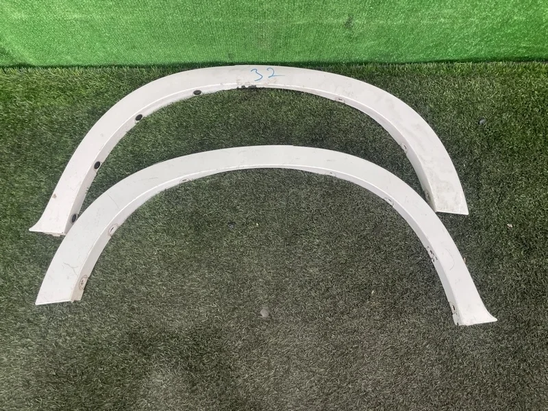 Арка крыла BMW X5 2007 51777158425 E70 N52B30