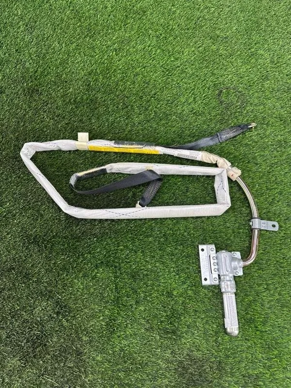 Подушка безопасности BMW X5 2006 E53