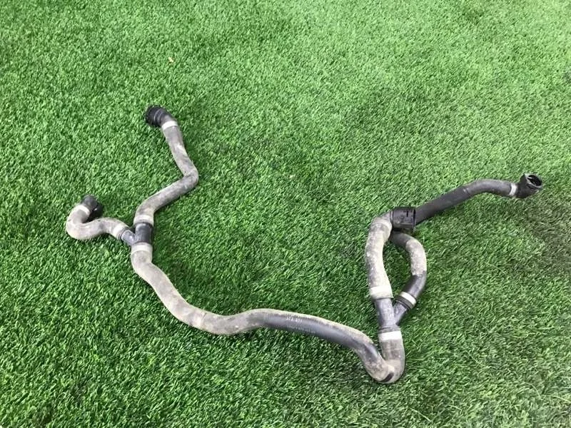 Патрубок системы охлаждения BMW 5 2011 17127578403 F11 N52B25