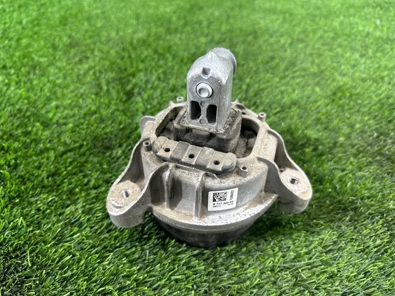 Подушка двигателя Bmw 5 2011 22116777365 F11 N52B25, левая