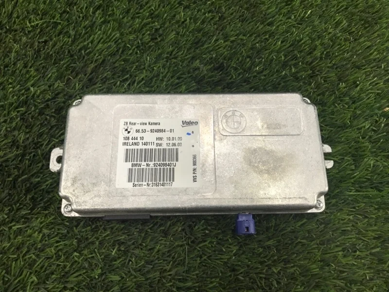 Блок управления камерой BMW 5 2011 66539240984 F11 N52B25