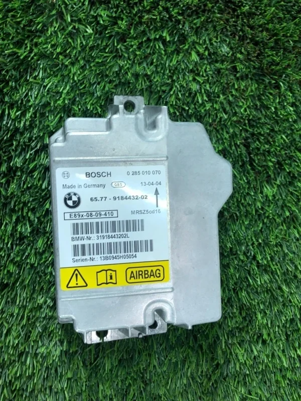 Блок AirBag BMW X1 2013 65779184432 E84 N47D20, передний левый