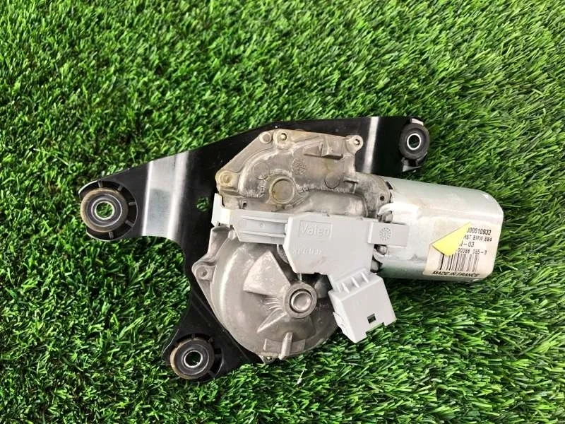 Мотор заднего стеклоочистителя BMW X1 2013 67632990856 E84 N47D20, задний