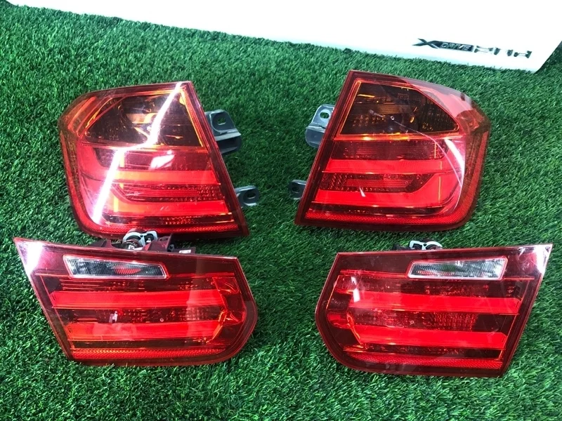 Фонарь BMW 3 2012 63217312845 F30 N47D20, задний