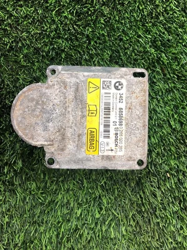 Блок AirBag BMW 3 2012 34526858698 F30 N47D20